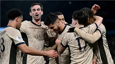 باريس سان جيرمان يتخطى سترايبورج بصعوبة ويعزز صدارته للدوري الفرنسي