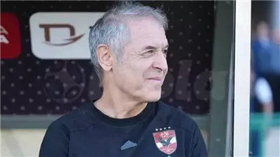  كولر يتابع ثنائى الأهلى الدولي بربع نهائي أمم إفريقيا