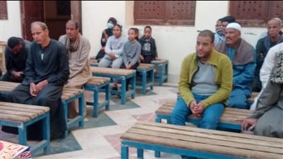 ثقافة الحوار ومسرح خيال الظل، محاضرات بثقافة الأقصر