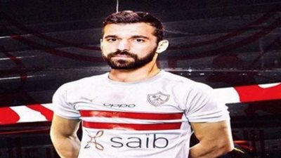 أول صورة لـ عبدالله السعيد وسيف جعفر فى تدريبات الزمالك