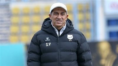 أول تعليق للمدير الفني الجديد لـ إنبي