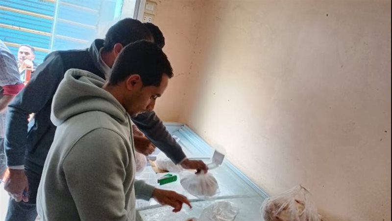حملات صحية بالدقهلية،