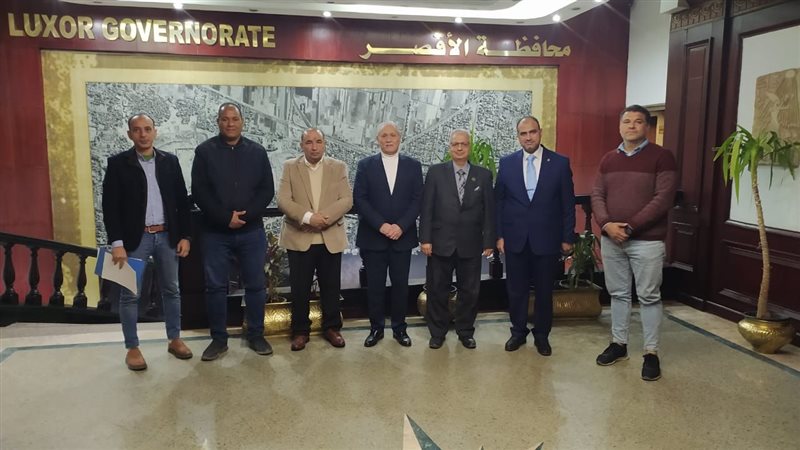 جانب من الاستقبال