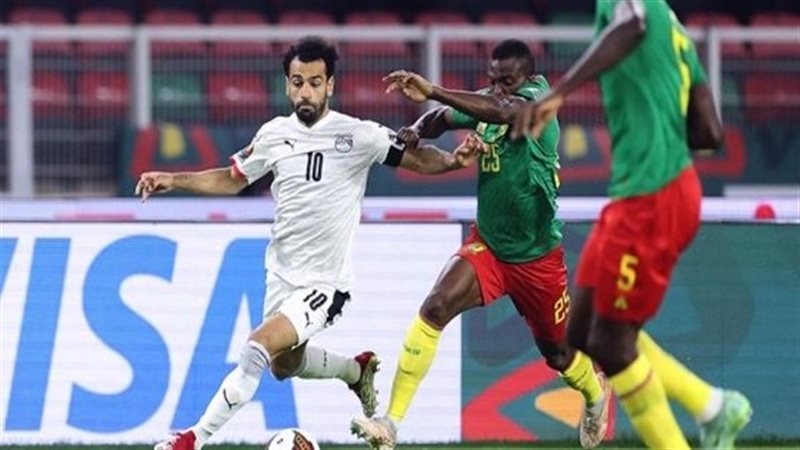 مصر والكاميرون 2022،