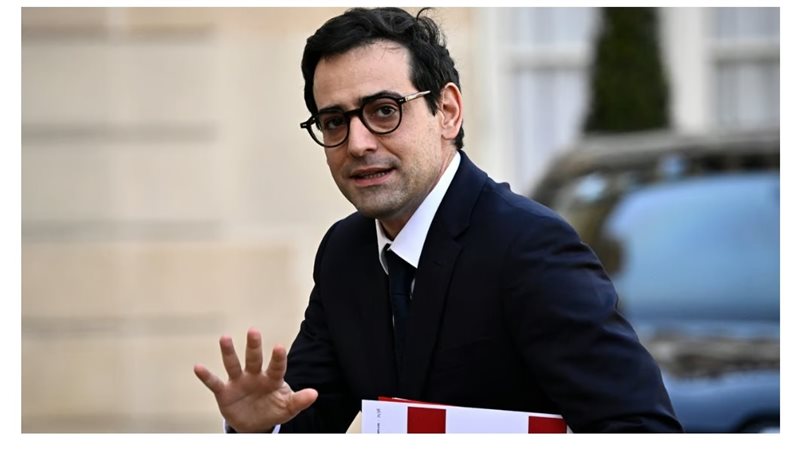 وزير خارجية فرنسا،
