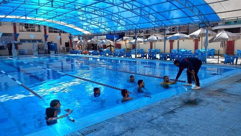 دورة تدريبية في إنقاذ