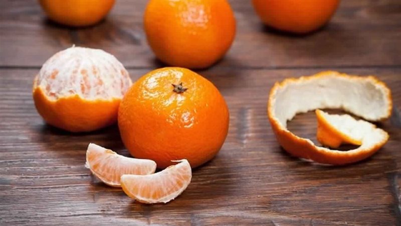 فوائد قشر اليوسفي،