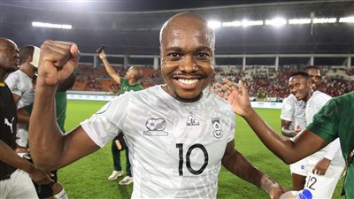 كأس الأمم الإفريقية، جنوب إفريقيا تلحق بركب المتأهلين لنصف النهائي