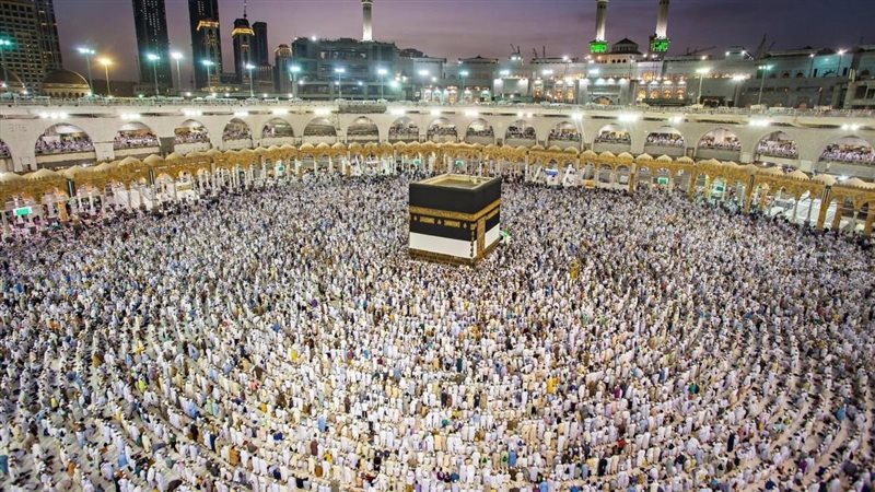  الحج، فيتو