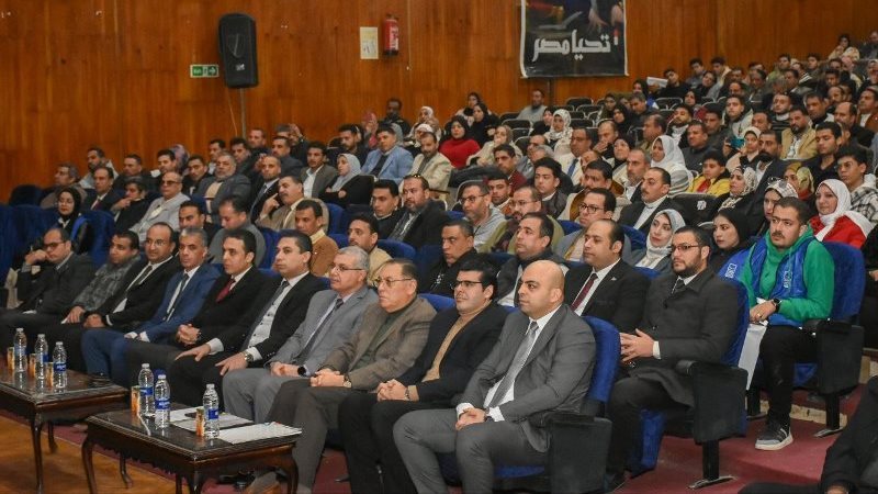 احتفالية تكريم متطوعي