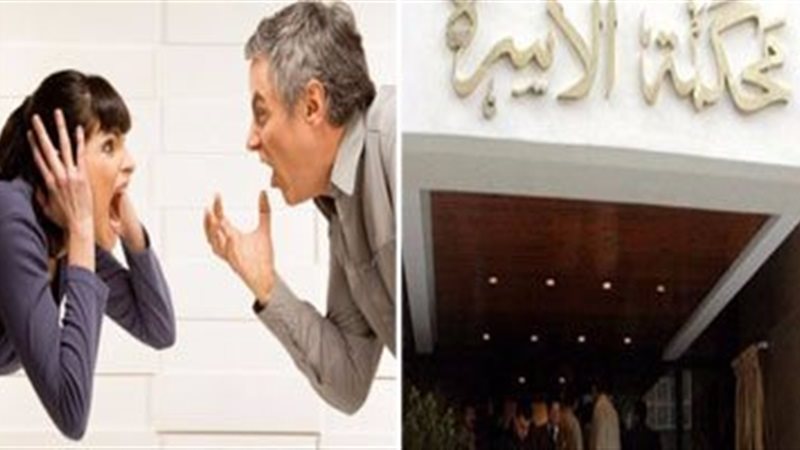 محكمة الاسرة 
