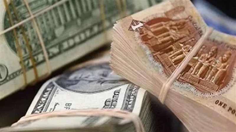 الجنيه مقابل الدولار،