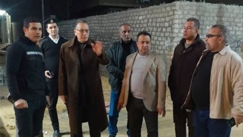 محافظ الشرقية يتابع