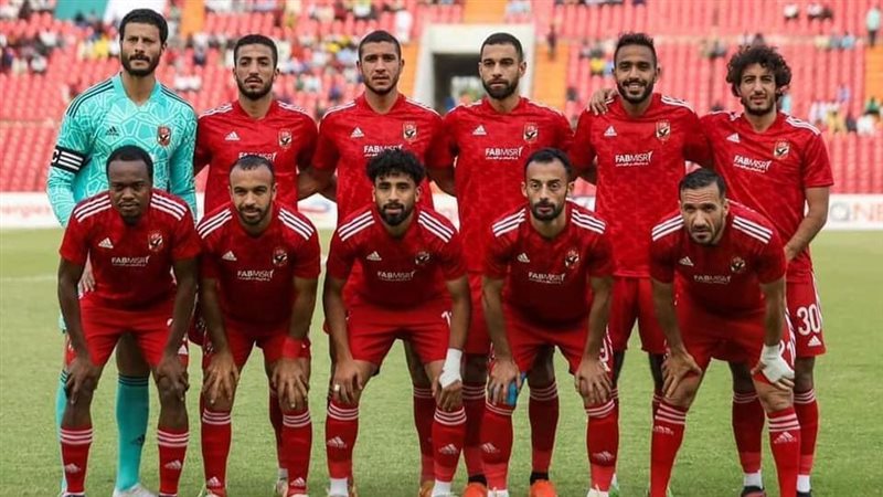 الأهلى، فيتو