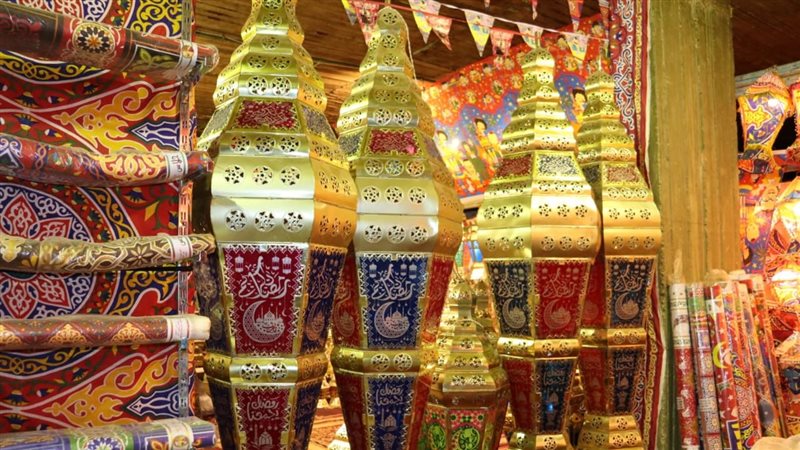 أسعار فانوس رمضان