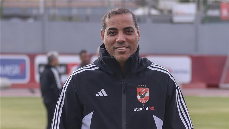 خالد بيبو مدير الكرة