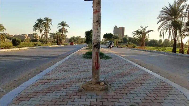 محافظة الأقصر، فيتو