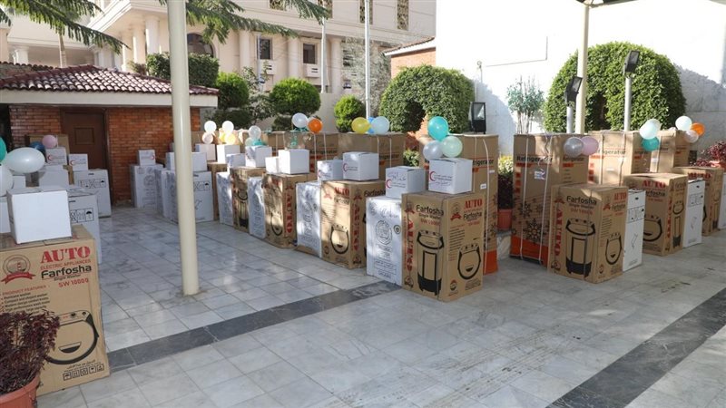 الاجهزة المنزلية،