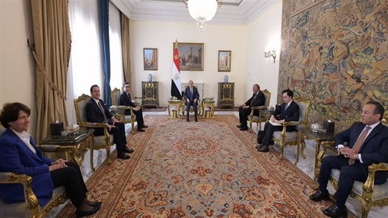 الرئيس عبد الفتاح