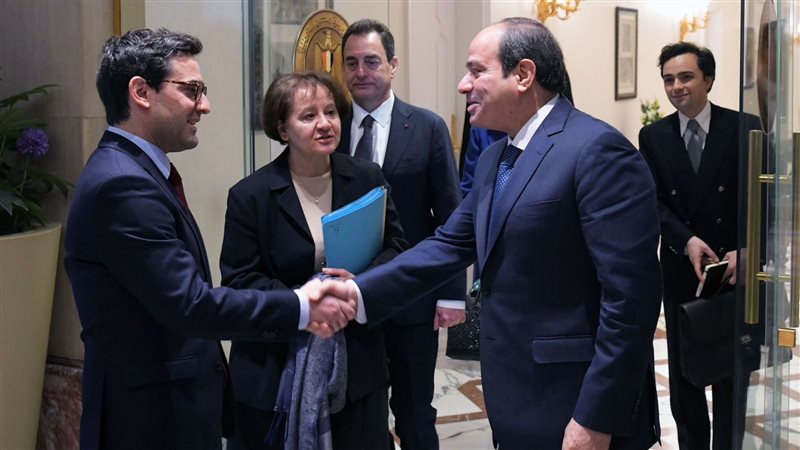 الرئيس عبد الفتاح