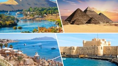 أبرز 9 حملات ترويجية للسياحة والآثار لزيادة التوافد السياحي على مصر 