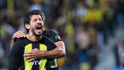 أحمد حجازي يحقق الانتصار الـ50 مع اتحاد جدة بالدوري السعودي