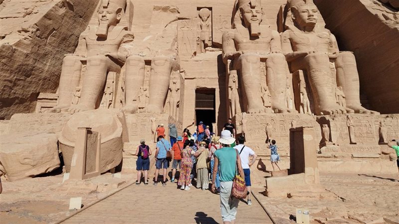 السياحة المصرية،فيتو
