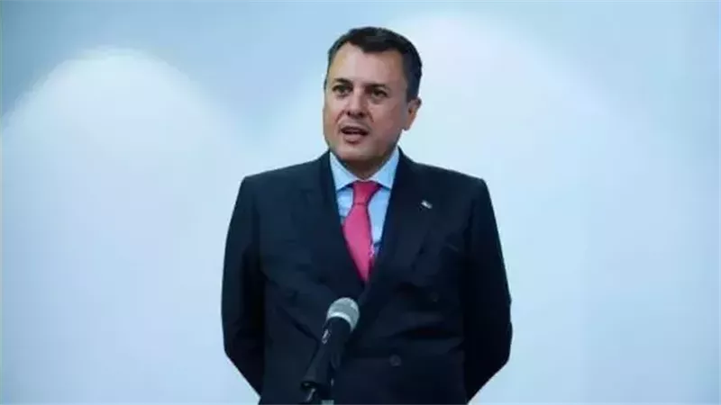 أحمد عيسى وزير السياحة