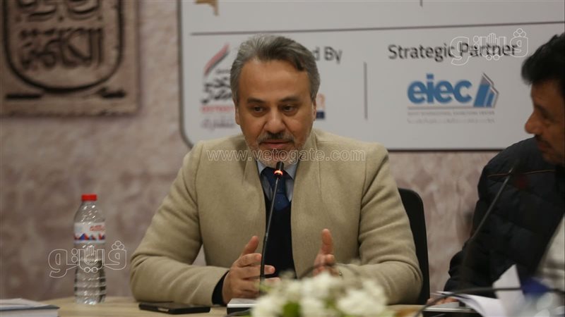 الفنان إيهاب فهمي،