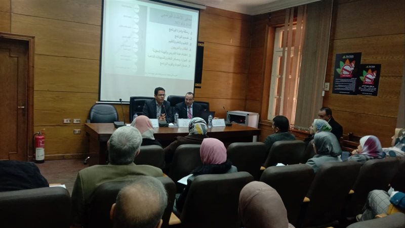 جامعة بنها، فيتو