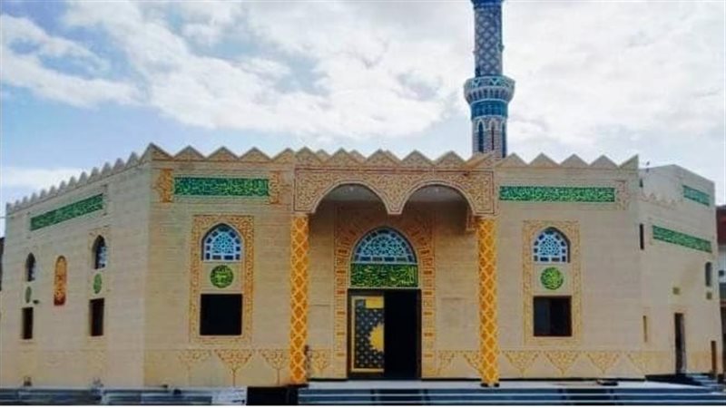  افتتاحات المساجد،