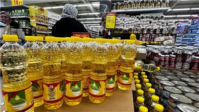 انخفاض أسعار 4 سلع غذائية خلال يونيو 