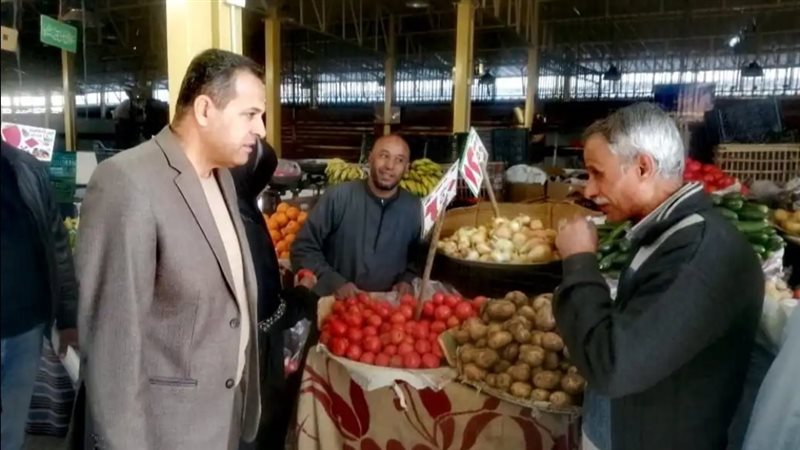  الجولة التفقدية،