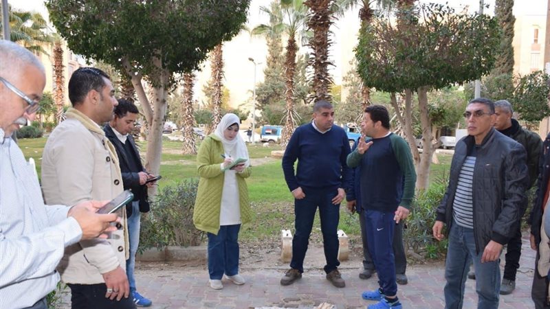 رصد مخالفات البناء