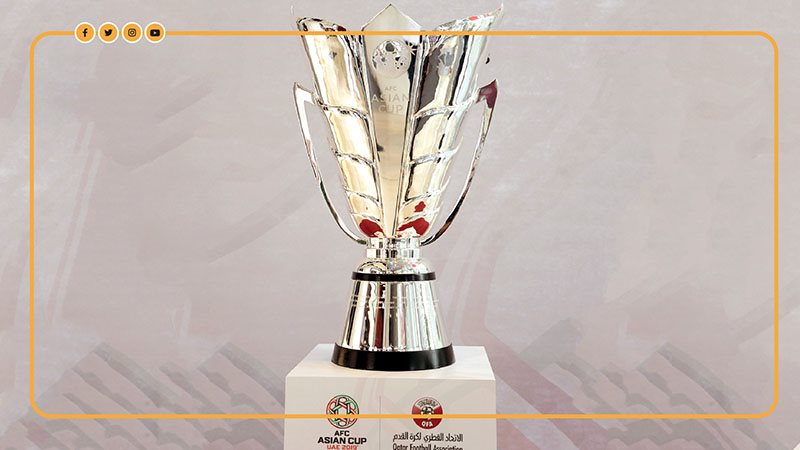  كاس آسيا 2027 للمنتخبات