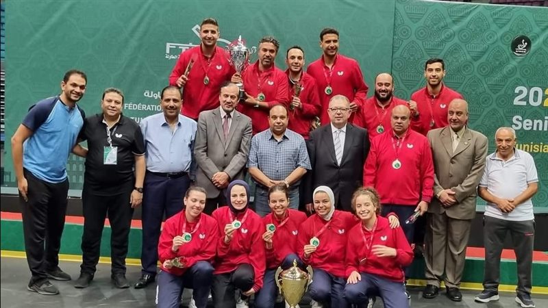 منتخب تنس الطاولة،