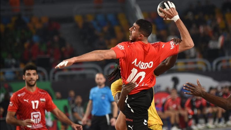 منتخب كرة اليد، فيتو