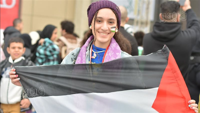 جمهور معرض الكتاب