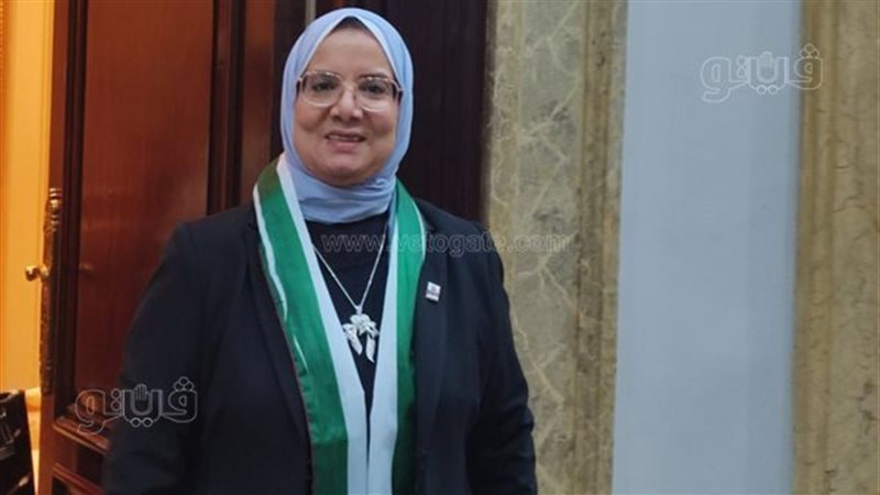 النائبة الراحلة أمنية