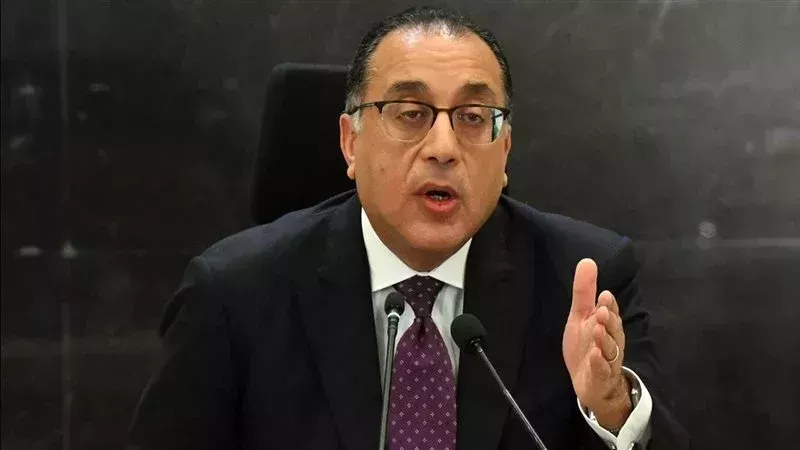 الدكتور مصطفى مدبولي