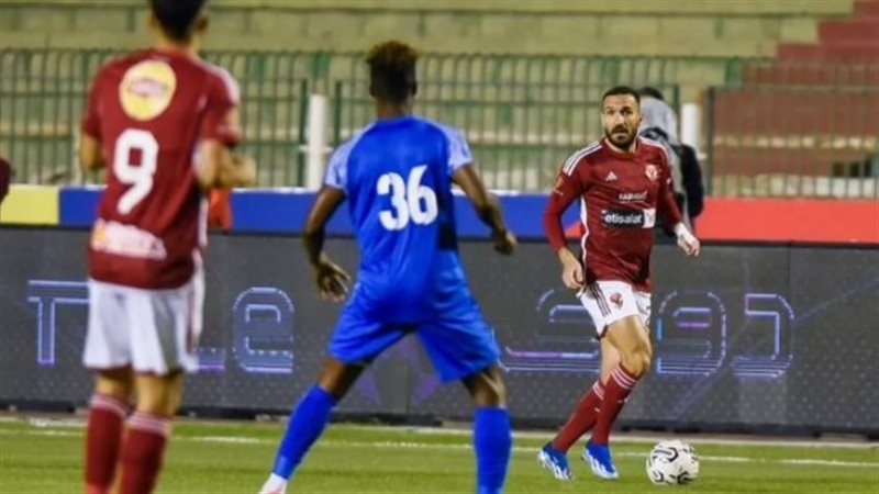 الاهلي وسموحة، فيتو
