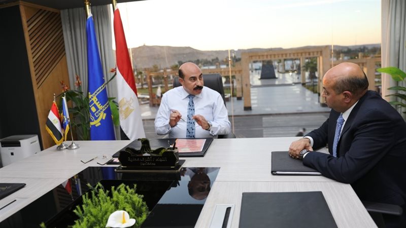 د اللواء أشرف عطية