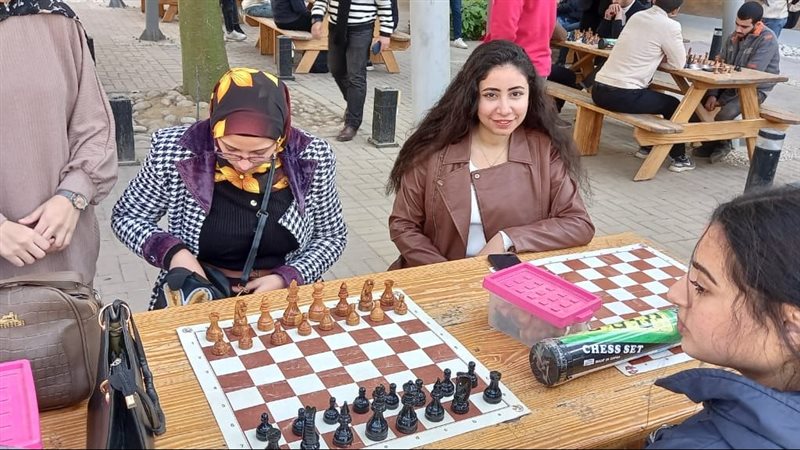 جامعة عين شمس، فيتو