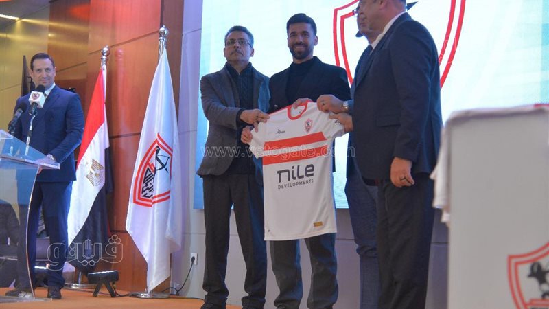 صفقات الزمالك،فيتو