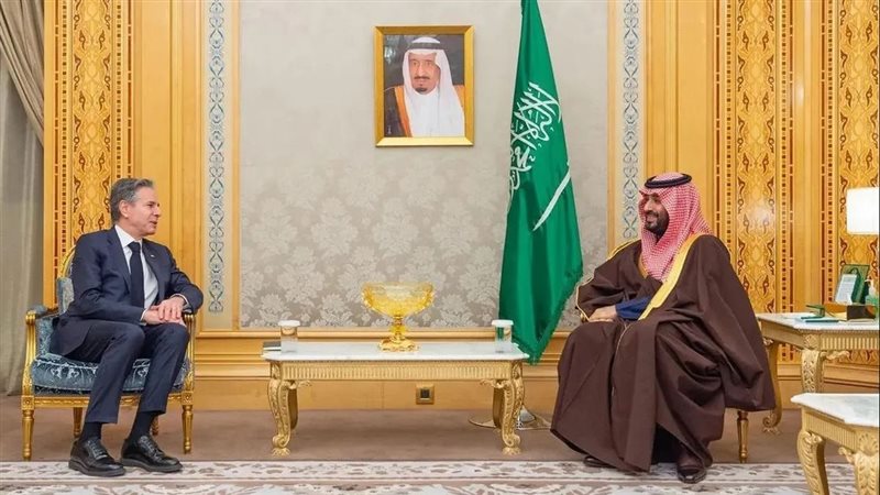 وزير الخارجية الأمريكي