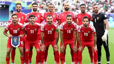 موعد مباراة الأردن وكوريا الجنوبية في تصفيات كأس العالم