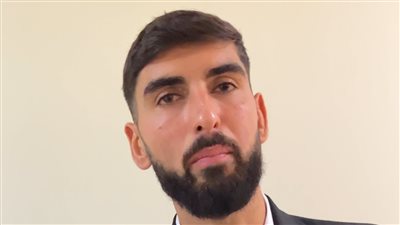 مران الزمالك.. تدريبات إضافية للوافد الفلسطيني