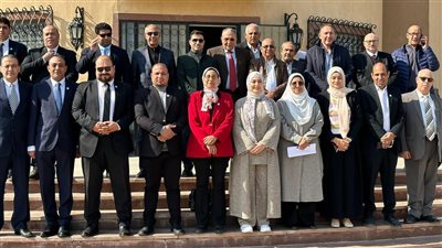 طارق الجيوشي رئيسًا لمجلس أمناء أكتوبر الجديدة و«رفعت» و«عبد المنعم» وكيلين