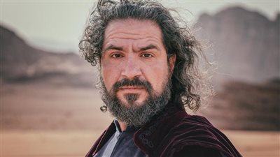محمد القس صعيدي للمرة الأولى في 100 راجل في رمضان 2024
