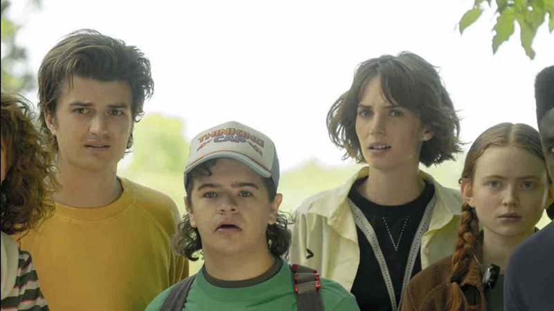 STRANGER THINGS،